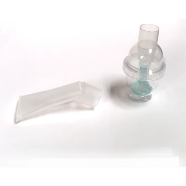 AMG - AMG C40-00015 - KIT/1 NEBULIZER CUP,INSERT,CAP AND MOUTHPIECE FOR THE MEDPRO COMPRESSOR NEBULIZER 705-470