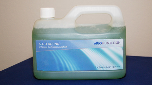 ArjoHuntleigh - ARJ PNW1055CA - CS/4 ARJO SOUND ADDITIVE, 2L BOTTLE