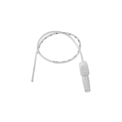 Amsino - AS 367 - CS/50 AMSURE SUCTION CATHETER, WHISTLE TIP, 18FR