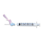 Becton Dickinson - BD 305765 - BX/100 BD ECLIPSE SAFETY NEEDLE HYPO 21G x 1.5"