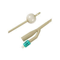Bard - BRD 226618 - BX/10 BIOCATH 2-WAY FOLEY CATHETER 18FR 30CC HYDROGEL COATING