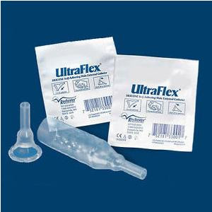 Bard - BRD 33305 - BX/30 ULTRAFLEX 100% SILICONE SELF-ADHERING MALE EXTERNAL CATHETER X-LARGE 41MM