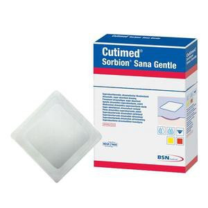 BSN - BSN 7323306 - BX/10 CUTIMED SORBION SANA ATRAUMATIC SUPER ABSORBENT DRESSING (12CMx22CM) STERILE