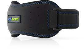 BSN - BSN 7558920 - EA/1 ACTIMOVE PATELLA STRAP ADJUSTABLE UNIVERSAL (11 1/2" - 16 1/3") BLACK