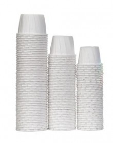 Medical Mart - BUN F075 - C/S5000 PAPER MEDICINE CUP 20ML 3/4 OZ