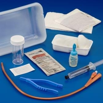 Canadien Hospital Specialties - CHS 5040B - CS/16 FOLEY CATHETERIZATION TRAY.