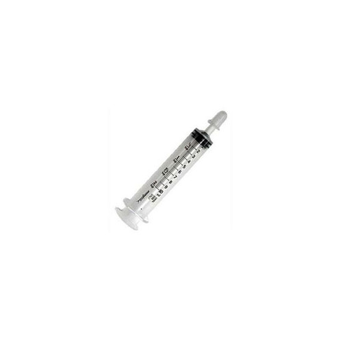 Canadien Hospital Specialties - CHS 54-5010 - CS/100 ENTERAL SAFE FEEDING SYRINGE, ORANGE TIPPED, NON STERILE, 10CC