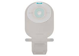 Coloplast - COL 13675 - BX/10 SENSURA MIO 1PC DRAIN POUCH W/ EASICLOSE WIDE MAXI (11") SOFT CONVEX PRE-CUT 35mm W/ WINDOW