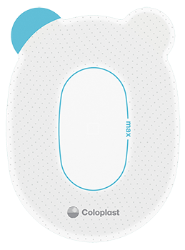 Coloplast - COL 18705 - BX/5 SENSURA MIO BABY BASEPLATE