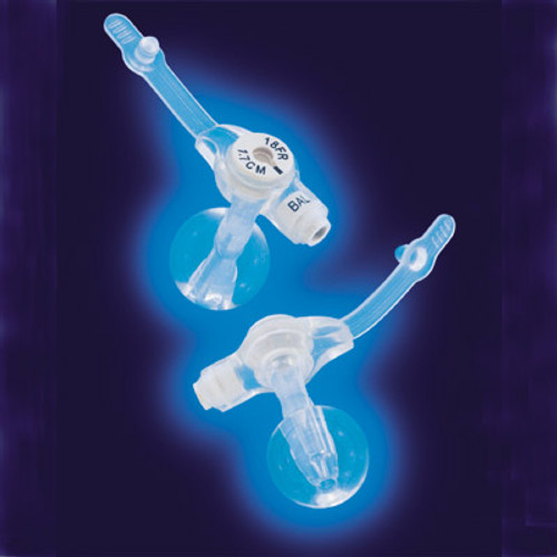 Ballard 01201625 MIC-KEY LOW PROFILE GASTROSTOMY FEEDING TUBE 16FR 2.5CM (Ballard 01201625)