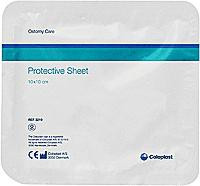 Coloplast - COL 3210 - BX/10 BRAVA PROTECTIVE SHEETS, SIZE 4IN X 4IN (10CM X 10CM)