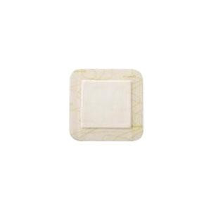 Coloplast - COL 33444 - BX/10 BIATAIN LITE SILICONE FOAM DRESSING, SIZE 3IN X 3IN (8CM X 8CM)