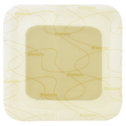 Coloplast - COL 3462 - BX/10 BIATAIN ADHESIVE FOAM DRESSING, SIZE 3IN X 3IN (7.5CM X 7.5CM)