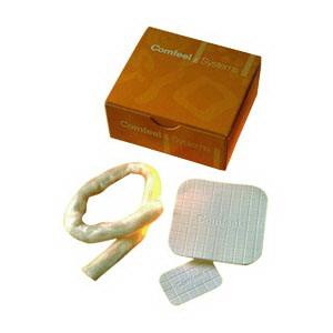 Coloplast - COL 3710 - BX/10 BIATAIN ALGINATE, SIZE 4IN X 4IN (10CM X 10CM)