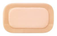 Coloplast - COL 4625 - BX/10 BIATAIN SUPER, ADHESIVE DRESSING, SIZE 12CM X 20CM