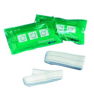 Coloplast - COL 5062 - EA/1 CONVEEN SECURITY+ EXTRA LARGE LEG BAG/BEDSIDE DRAINAGE BAG, SIZE 51 OZ (1500ML)