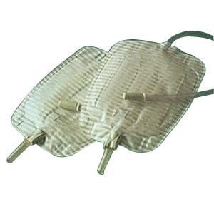 Coloplast - COL 5170 - EA/1 CONVEEN SECURITY+ CONTOUR LEG BAG WITH FABRIC STRAPS, SIZE 21 OZ (600ML)