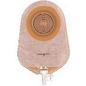 Coloplast - COL 5580 - BX/10 ASSURA 1-PIECE OPAQUE UROSTOMY POUCH, CUT-TO-FIT UP TO 2 1/8IN (55MM)