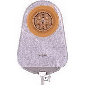 Coloplast - COL 5585 - BX/10 ASSURA 1-PIECE TRANSPARENT UROSTOMY POUCH, CUT-TO-FIT UP TO 2 1/8IN (55MM)