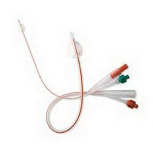 Coloplast - COL AA6112 - BX/5 CYSTO-CARE SILICONE FOLEY CATHETER, SIZE 12FR 10CC BALLOON