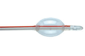 Coloplast - COL AA6322 - BX/5 FOLYSIL 2-WAY INDWELLING CATHETER TIEMANN (COUDE) TIP,22FR,15ML,41CM LATEX FREE
