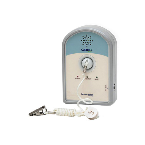 Curbell Medical - CSM-PM100 - EA/1 CURBELL PERSONAL BED ALARM, PULL STRING