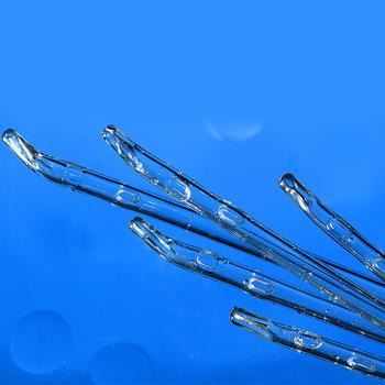 Cure Medical - CURE M18C - BX/30 CURE INTERMITTENT CATH MALE 18FR 16IN COUDE TIP