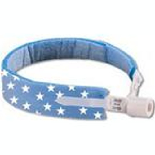 Dale - DAL 241 - EA/1 TRACH TUBE HOLDER, FITS UP TO 18IN, BLUE