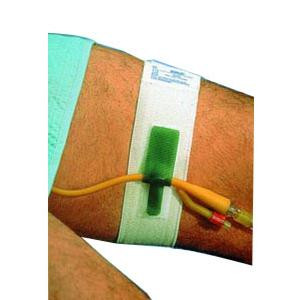 Dale - DAL 330 - EA/1 HOLD-N-PLACE LEG/WAIST BAND FOLEY CATHETER TUBE HOLDER 2" x UP TO 56" BARIATRIC