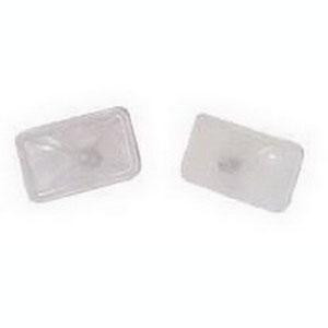 Devilbiss Healthcare - DEV 7305D608 - PK/12 BACTERIA FILTER FOR VACU AIDE