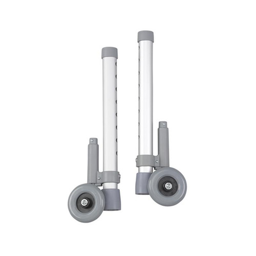 Drive Medical - DM 10106 - PR/1 Rear Glide Walker Brakes with 3" Wheels