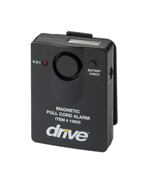 Drive Medical - DM 13603 - EA/1 Tamper Proof Magnetic Pull Cord Alarm