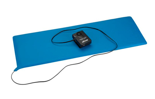 Drive Medical - DM 13606 - EA/1 Pressure Sensitive Bed Chair Patient Alarm, 11" x 30" Bed Pad