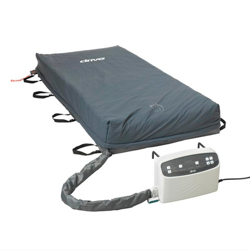 Drive Medical - DM 14029 - EA/1 Med Aire Plus Low Air Loss Mattress Replacement System, 80" x36"