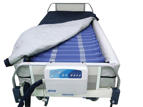 Drive Medical - DM 14029DP - EA/1 Med Aire Plus Defined Perimeter Low Air Loss Mattress Replacement System, with Low Pressure Ala