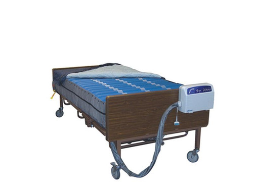 Drive Medical - DM 14030 - EA/1 Med Aire Plus Bariatric Low Air Loss Mattress Replacement System, 80" x 42"