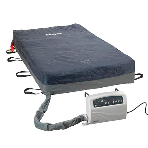 Drive Medical - DM 14048 - EA/1 Med Aire Plus Bariatric Heavy Duty Low Air Loss Mattress System