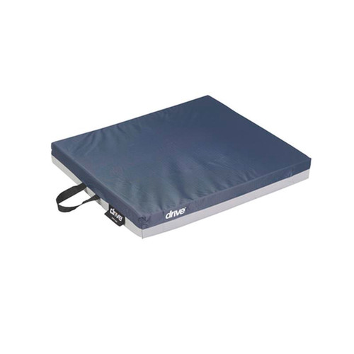 Drive Medical - DM 14888 - EA/1 Gel Foam Wheelchair Seat Cushion