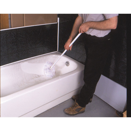 Drive Medical - DM 3076 - CS/12 TUB SCRUB 45"L