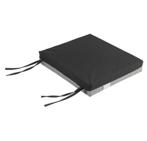 Drive Medical - DM 8046-7 - EA/1 Gel-U-Seat Gel/Foam Cushion, 18" x 24" x 3"