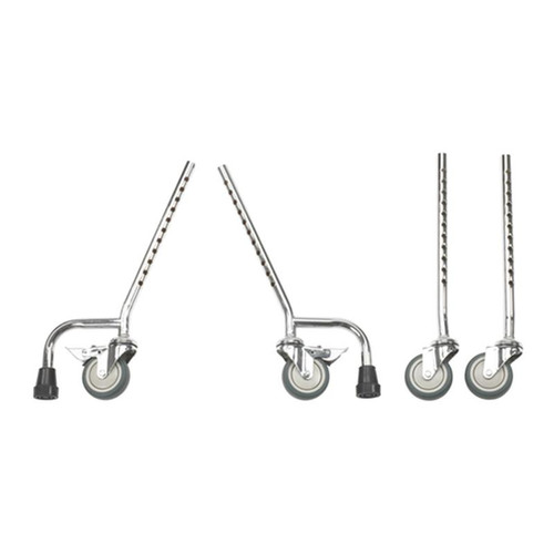 Drive Medical - DM FC 2029N - BX/4 First Class School Chair Legs with Casters, Small