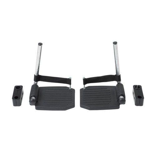 Drive Medical - DM FC 4028 - PR/1 First Class School Chair Optional Footrest, Large