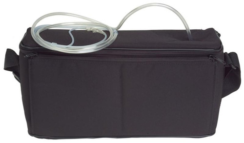 Drive Medical - DM OP-150T - EA/1 Oxygen Cylinder Carry Bag, Horizontal Bag