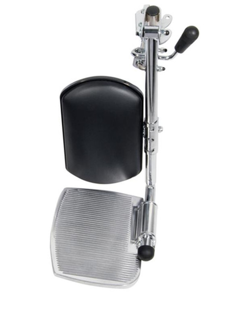 Drive Medical - DM PHELR - PR/1 Front Rigging for Sentra EC Heavy Duty Extra Wide, Elevating Leg Rests