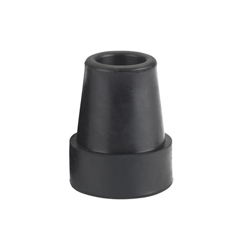 Drive Medical - DM RTL10322BKB - EA/1 Replacement Cane Tip, 3/4" Diameter, Black