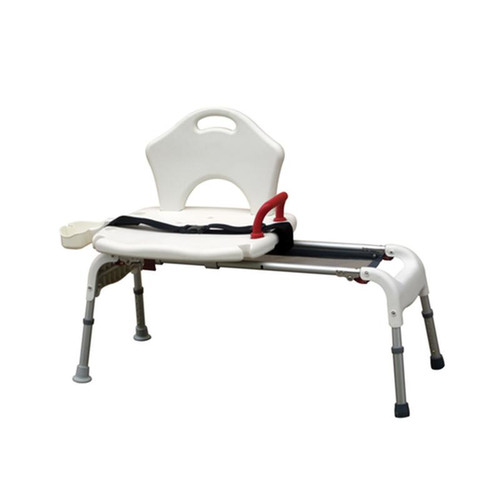 Drive Medical - DM RTL12075 - EA/1 Folding Universal Sliding Transfer Bench