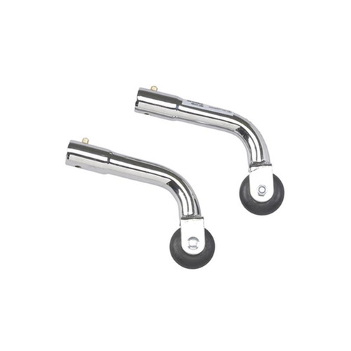 Drive Medical - DM STDS802 - PR/1 Anti Tippers with Wheels