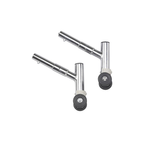 Drive Medical - DM STDS829 - PR/1 Wheeled Anti Tippers