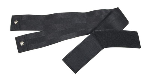 Drive Medical - DM STDS856 - EA/1 Wheelchair Seat Belt, Hook-and-Loop Fasteners, 60"
