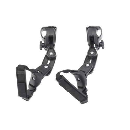 Drive Medical - DM TK 1090 S - PR/1 Trekker Gait Trainer Thigh Prompts, Small